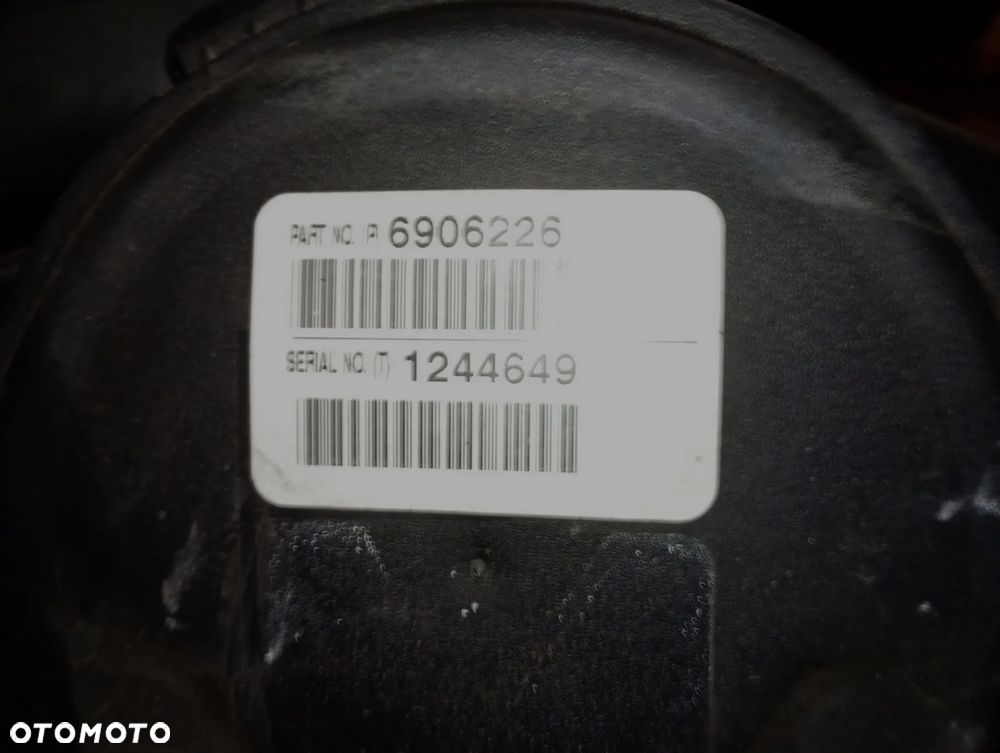 Silnik Kompletny VOLVO 2.0 690 62 25 W, 124 46 49 - 2