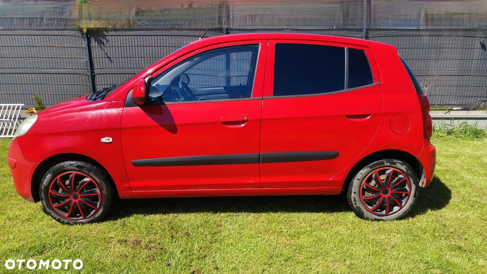 Kia Picanto 1.1 - 2