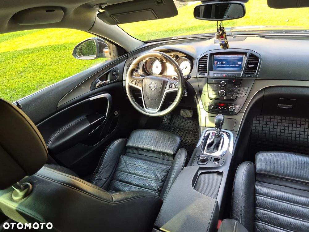 Opel Insignia 2.0 CDTI Cosmo - 36