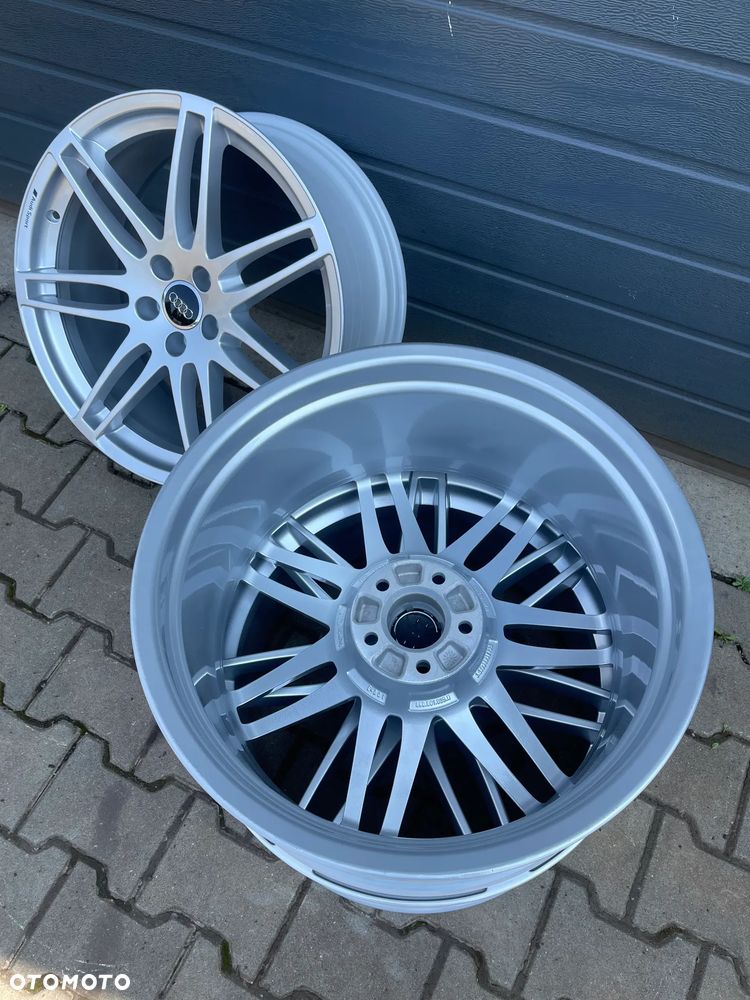 FELGI ALUFELGI 20 AUDI A4 B8 A5 A6 A7 Q3 Q5 Q7 Q8 8.5J 5X112 ET33 8R0601025R NÓWKI ZWOLEŃ - 11