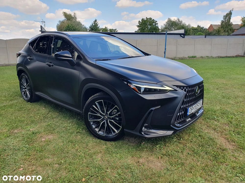 Lexus NX 450h+ Omotenashi AWD - 9