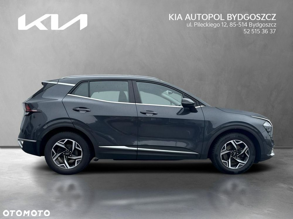 Kia Sportage - 6