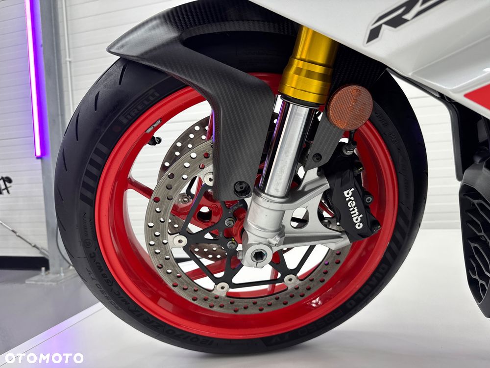 Aprilia RS - 18