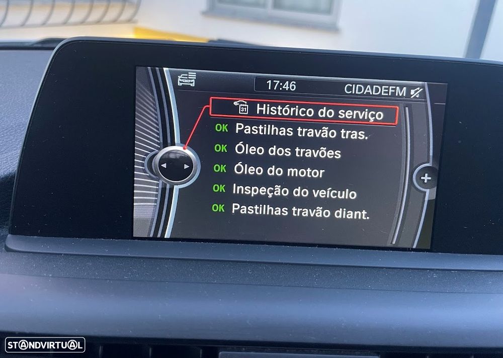 BMW 116 d Sport Line - 34