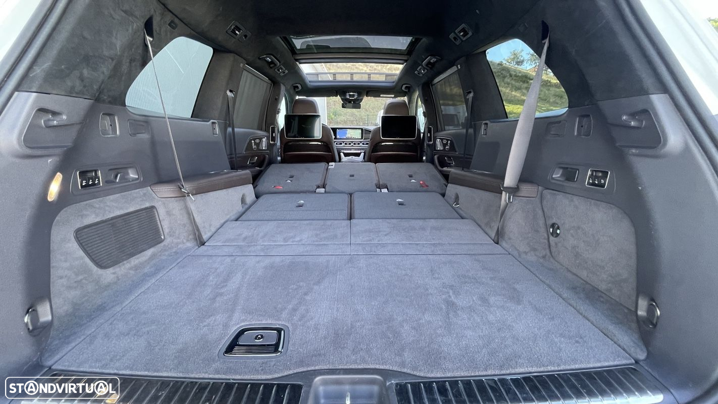 Mercedes-Benz GLS 400 d 4Matic - 6