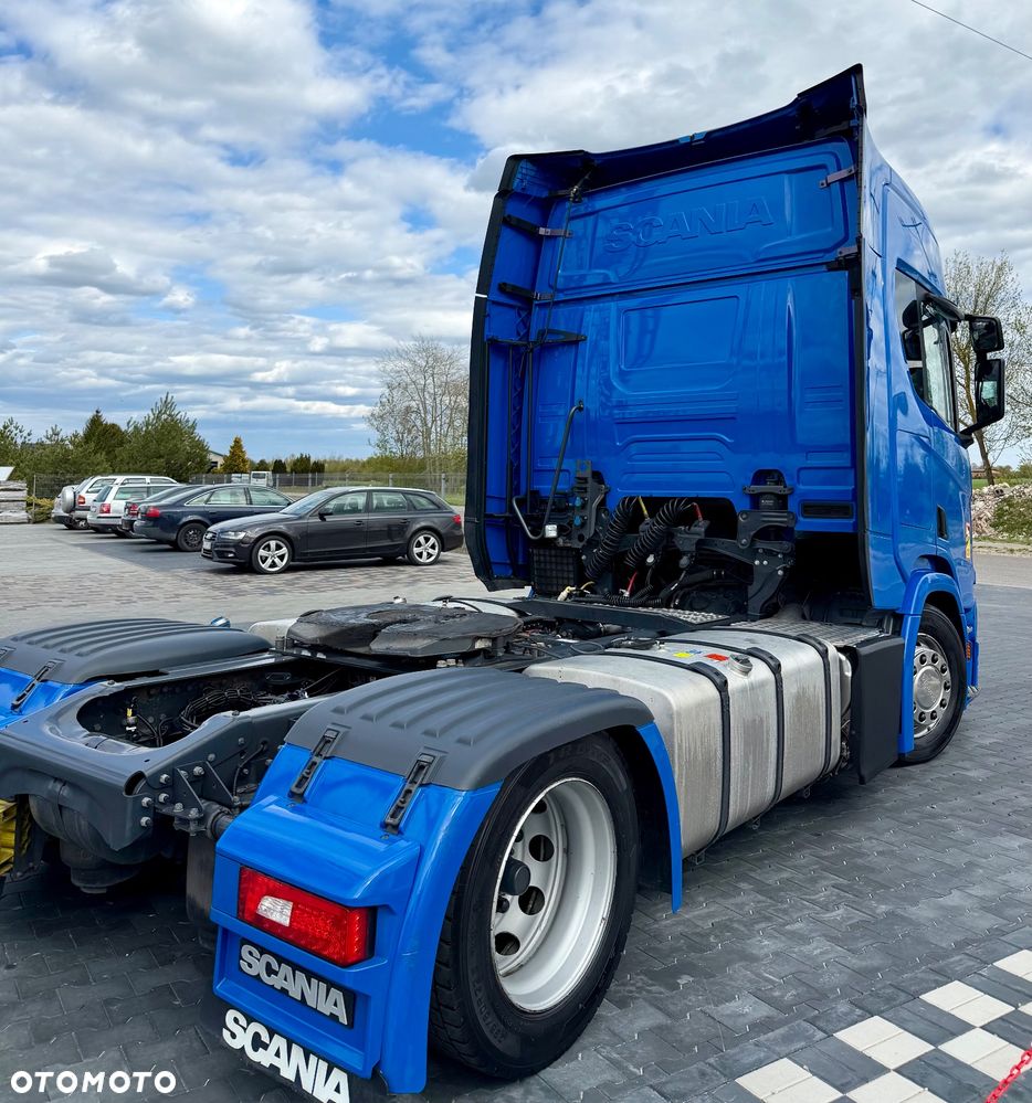 Scania R450 - 5