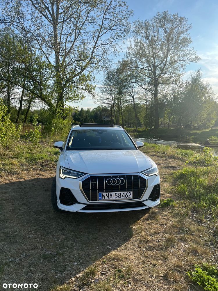 Audi Q3 45 TFSI Quattro S tronic S line - 2