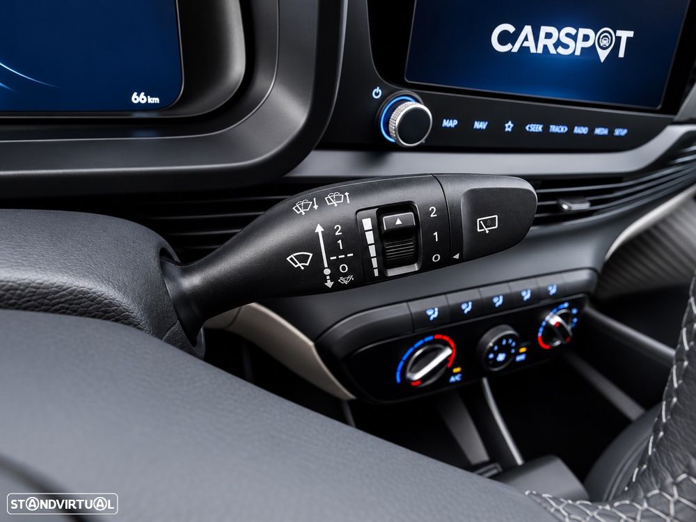 Hyundai Bayon 1.0 T-GDi Premium DCT - 20