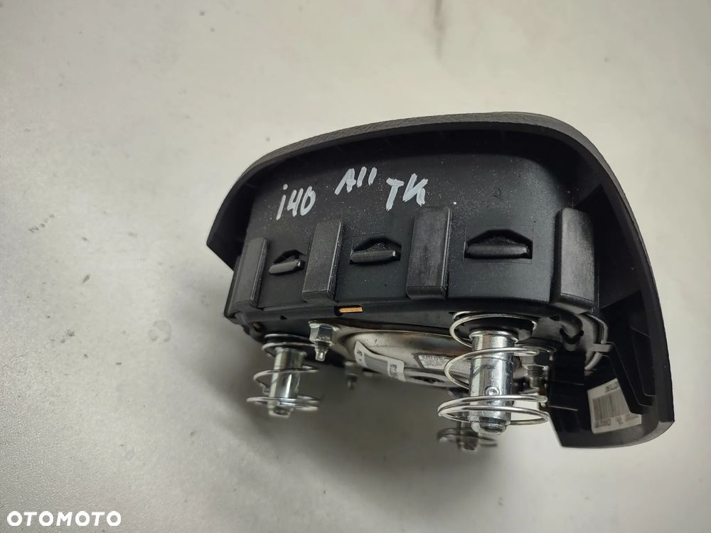 PODUSZKA POWIETRZNA AIRBAG KIEROWCY 569003Z100 HYUNDAI I40 ORYGINAŁ - 5