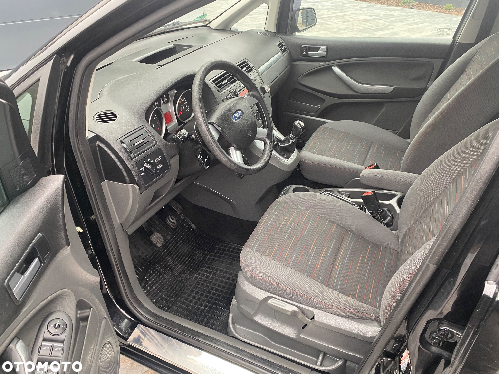 Ford C-MAX 1.6 Silver X - 8