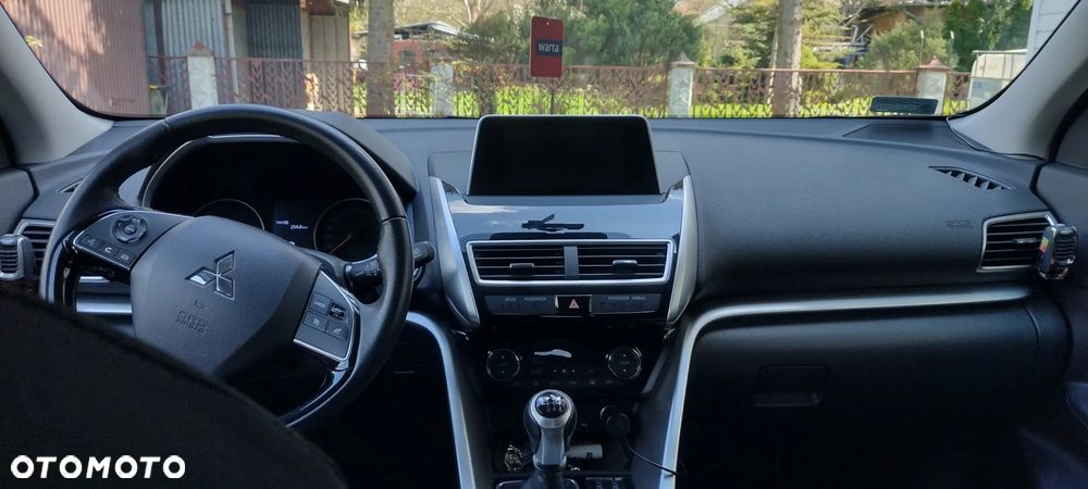 Mitsubishi Eclipse Cross 1.5 T GPF Invite - 5