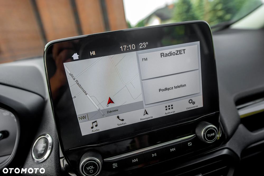 Ford EcoSport 1.5 EcoBlue Allrad ST-LINE - 35