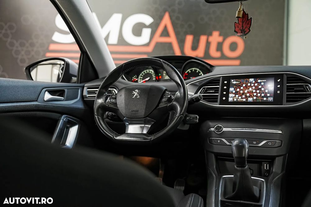 Peugeot 308 PureTech 110 Stop & Start Style - 12