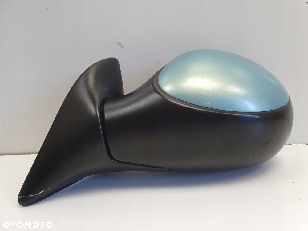 LUSTERKO Peugeot 206 98-12r _ LEWE KIEROWCY 9 kabli - 1