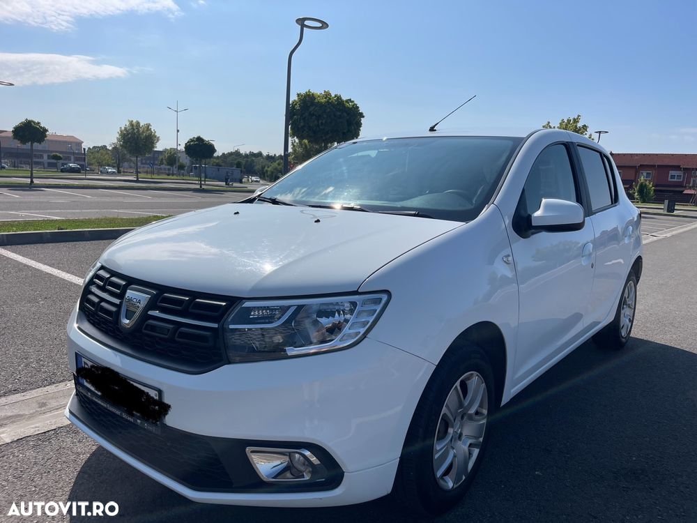 Dacia Sandero 0.9 TCe Ambiance - 2
