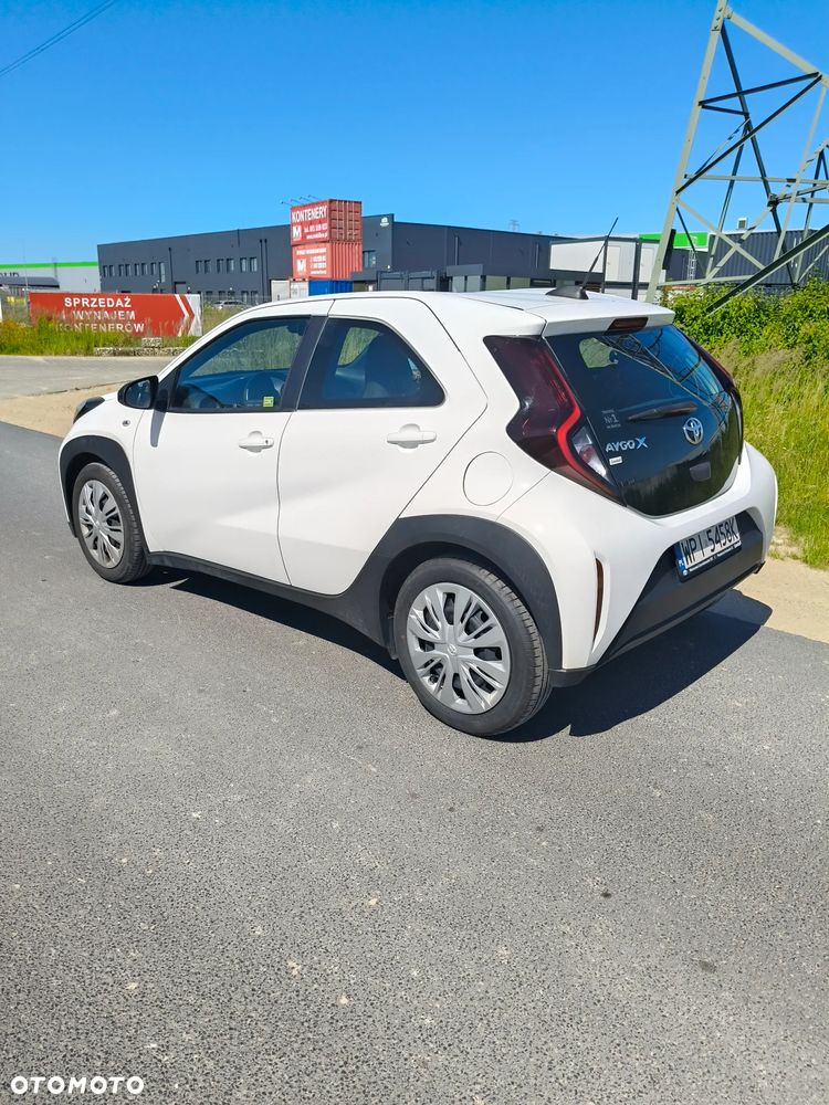 Toyota Aygo X 1.0 VVT-i Comfort - 23