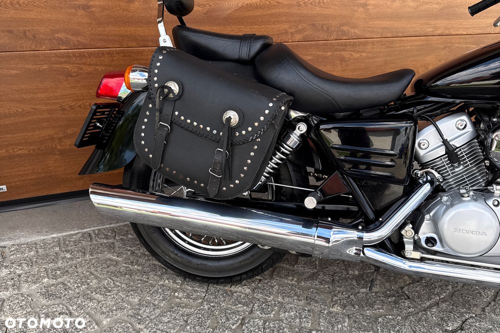 Honda Shadow - 9