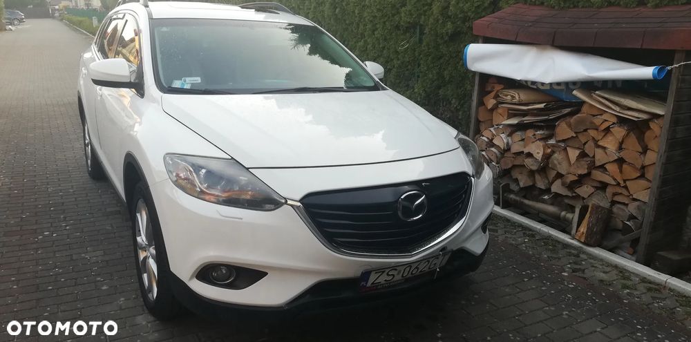 Mazda CX-9 3.7 V6 Limitowana edycja - 3