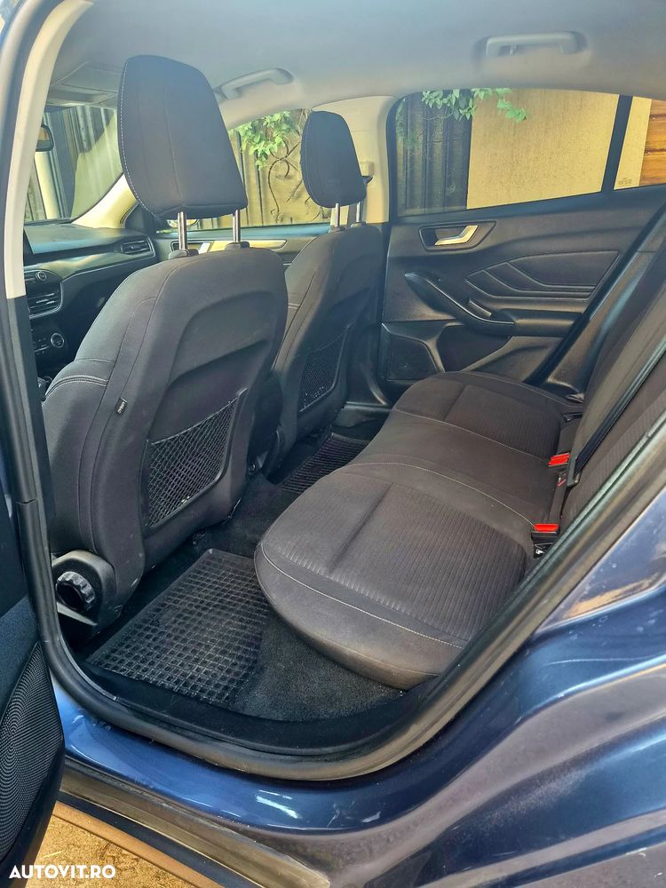 Ford Focus 1.5 EcoBlue Titanium - 8