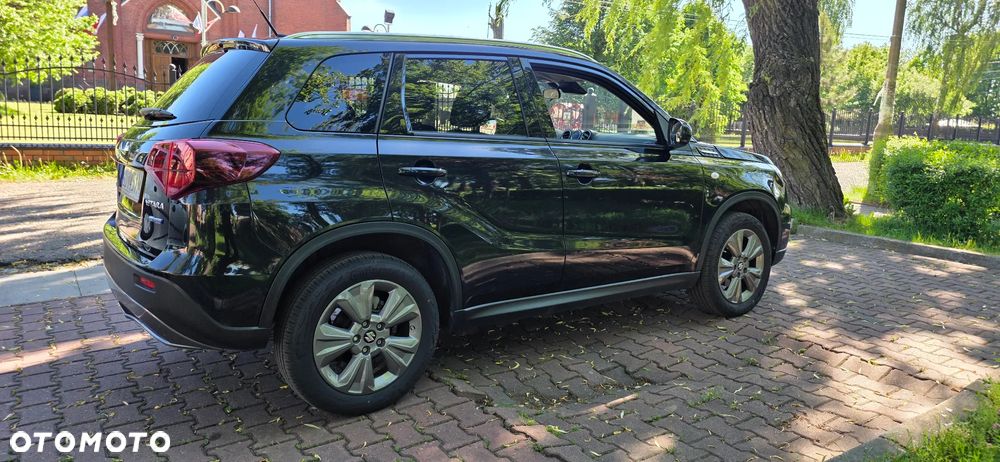 Suzuki Vitara 1.4 Boosterjet SHVS Comfort Plus 2WD - 9