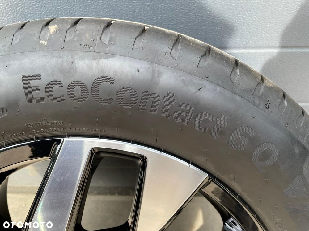 Komplet felg aluminiowych z oponami do OPEL MOKKA - 2