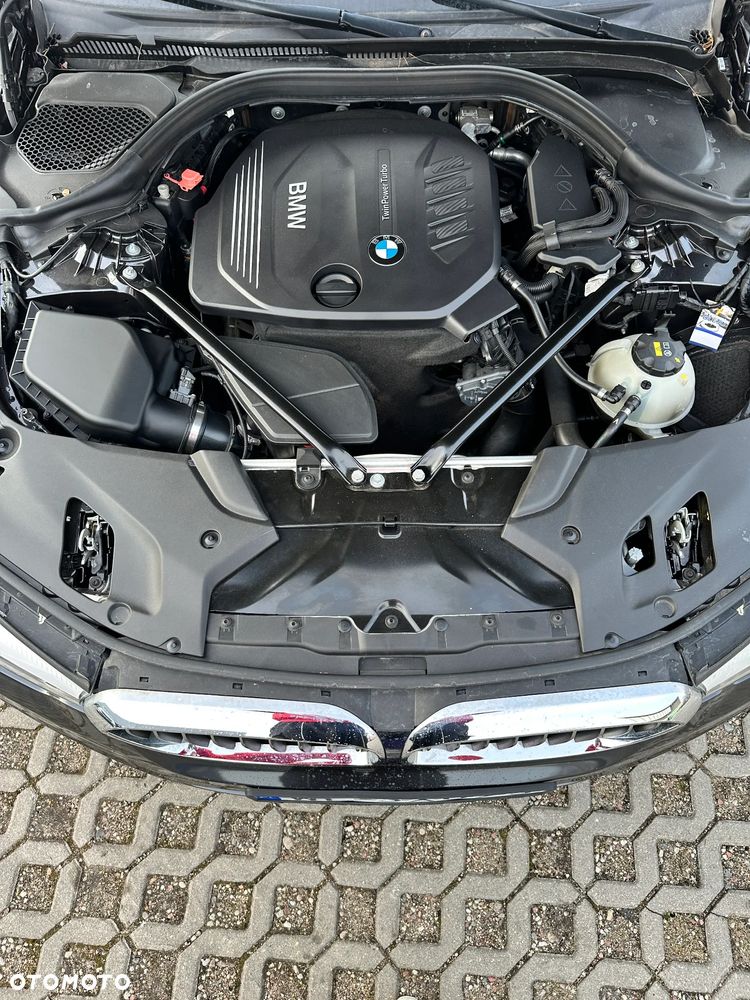 BMW Seria 5 520d - 18