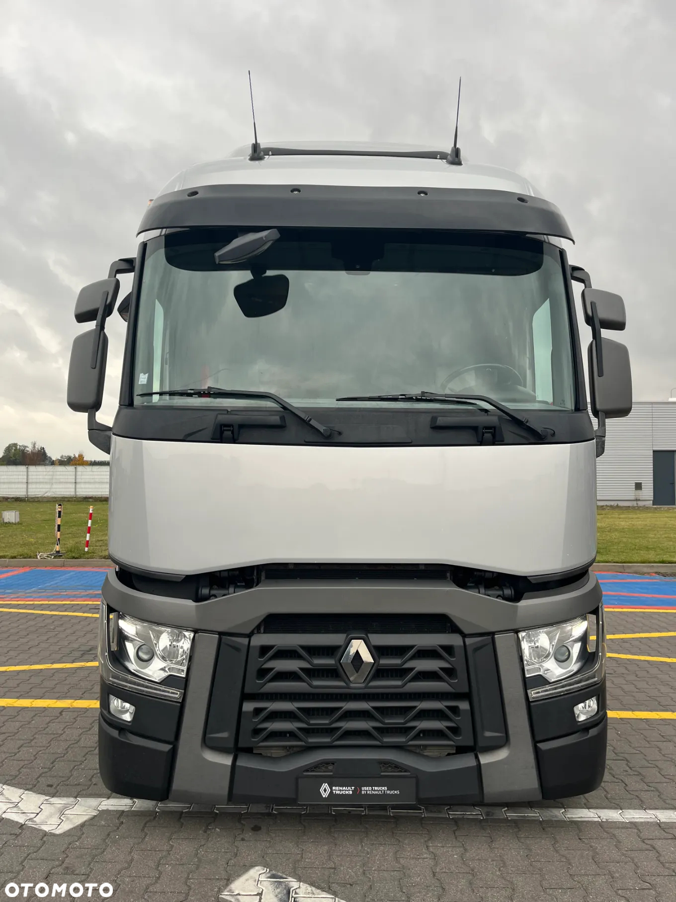 Renault T 440 - 7