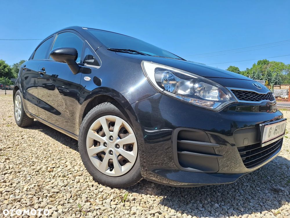 Kia Rio 1.2 Edition 7 - 1