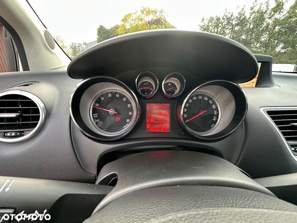 Opel Meriva 1.4 T Enjoy - 16