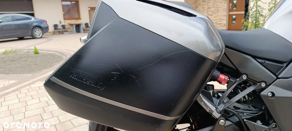 Kawasaki Ninja 1000 SX - 26