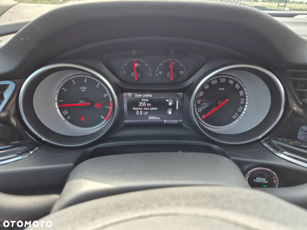 Opel Insignia 1.5 T Innovation S&S - 13