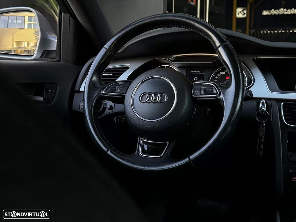 Audi A4 Allroad 2.0 TDI quattro Exclusive S tronic - 24