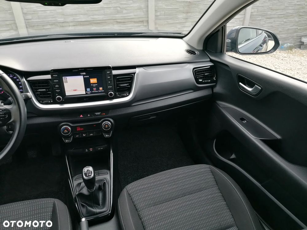 Kia Stonic 1.4 XL - 15