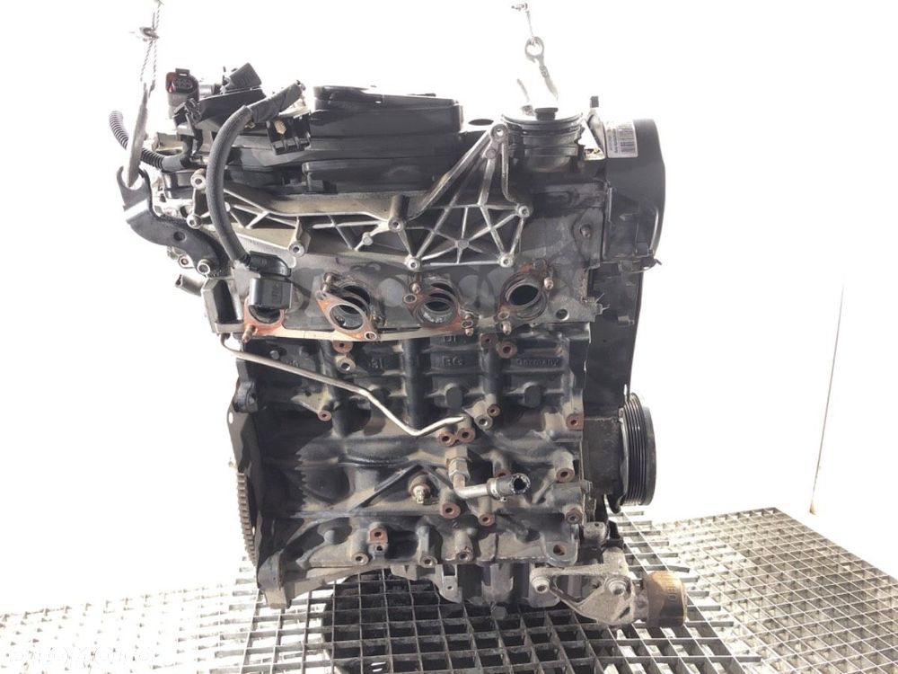 SILNIK - 2343.00 PLN - AUDI A4 B8 Avant (8K5) 2007 - 2015 2.0 TDI 125 kW [170 KM] olej napędowy - 1