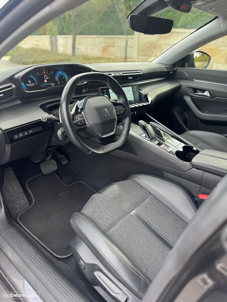 Peugeot 508 1.6 Hybrid Allure Pack e-EAT8 - 23