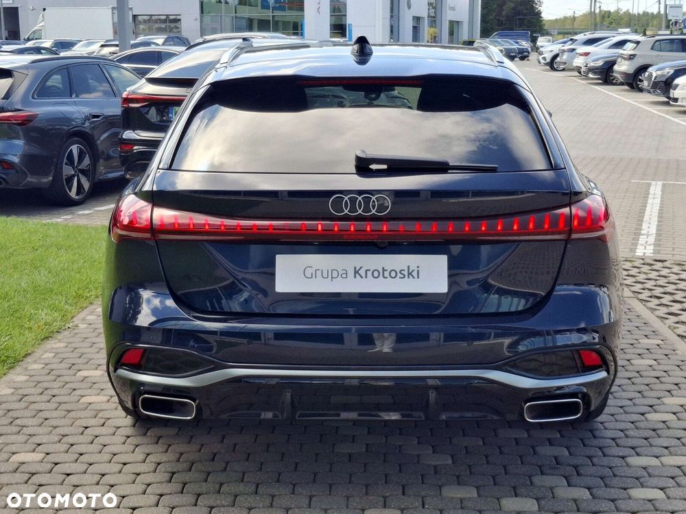 Audi A5 Avant - 6