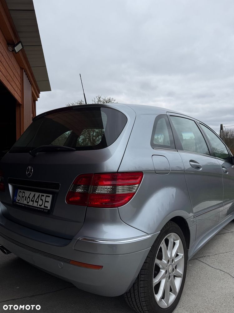 Mercedes-Benz Klasa B 170 - 2