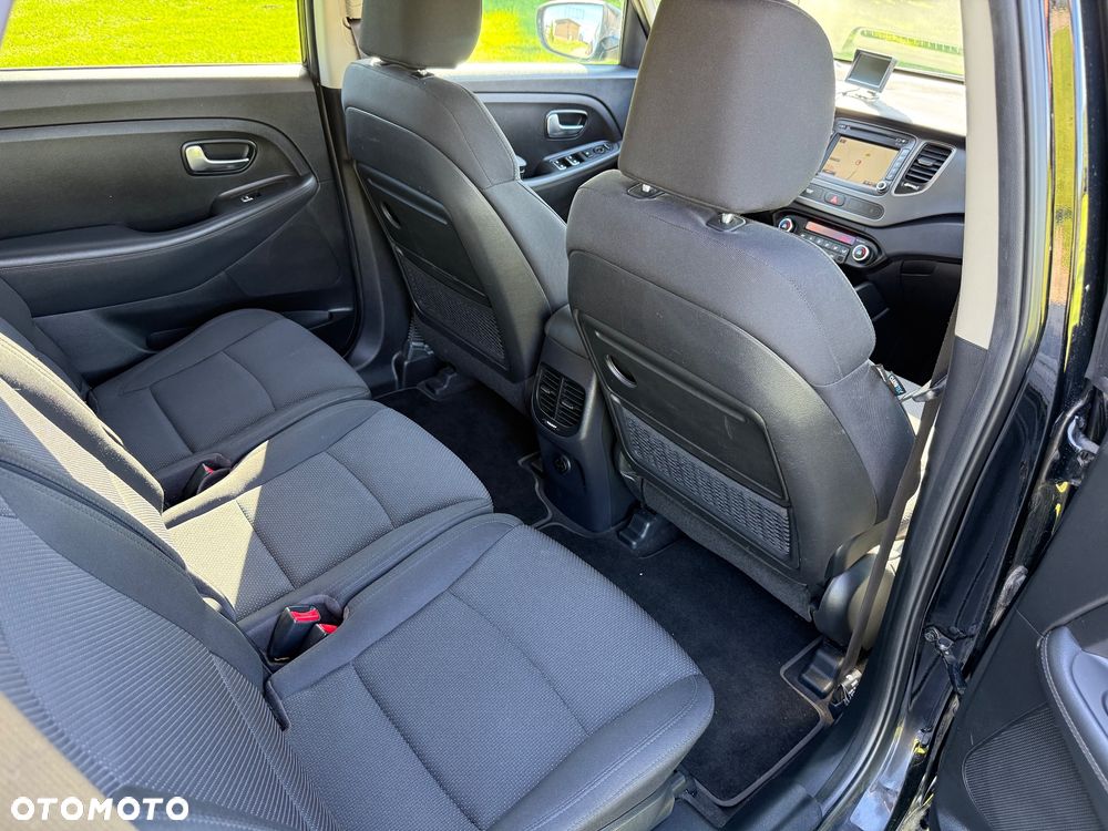 Kia Carens 1.7 CRDi L - 7