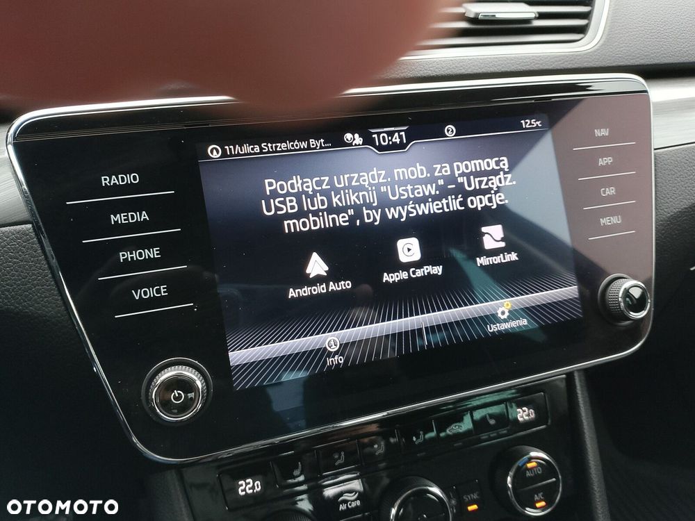 Skoda Superb 1.5 TSI Style DSG - 22