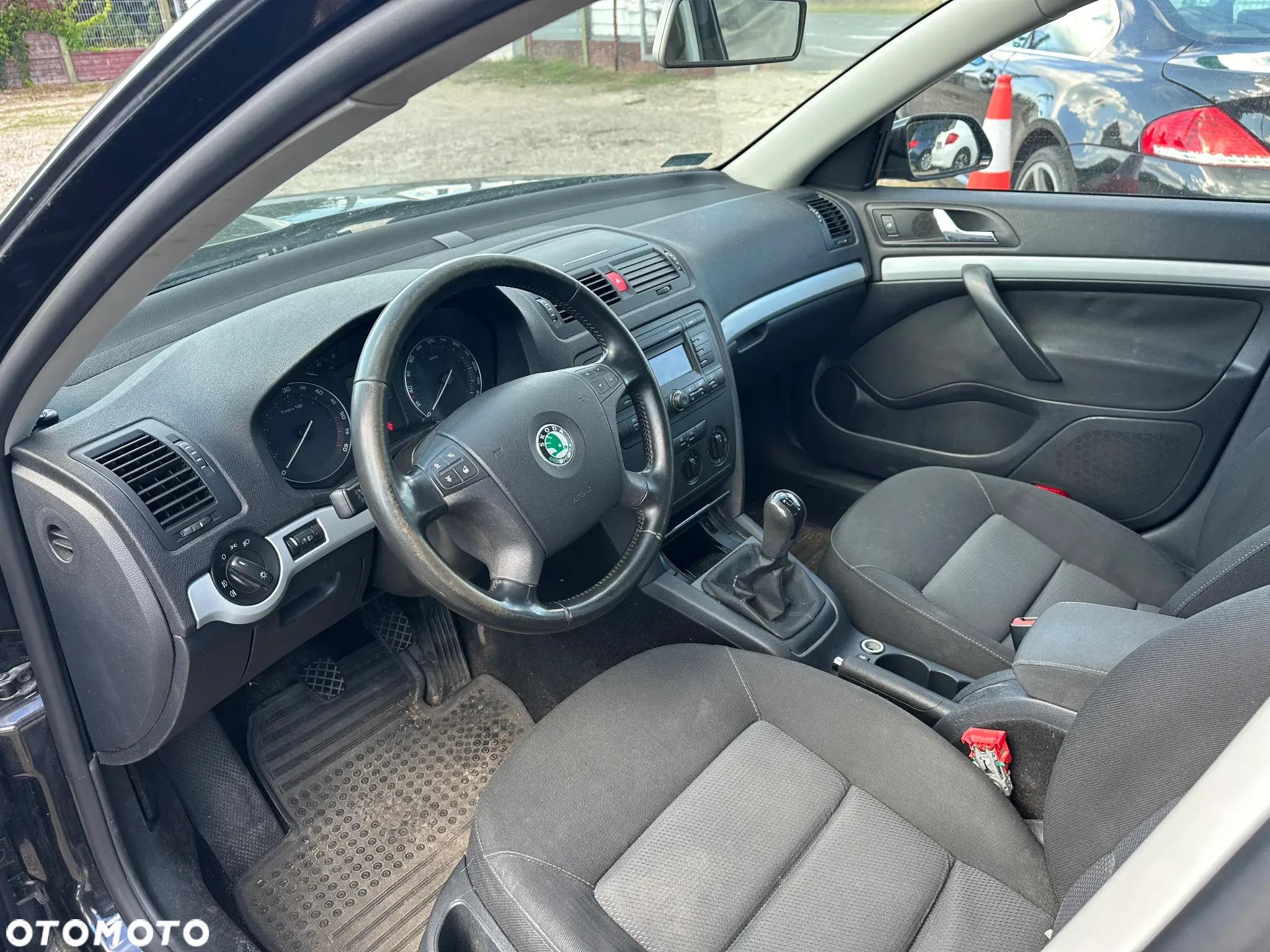 Skoda Octavia - 11