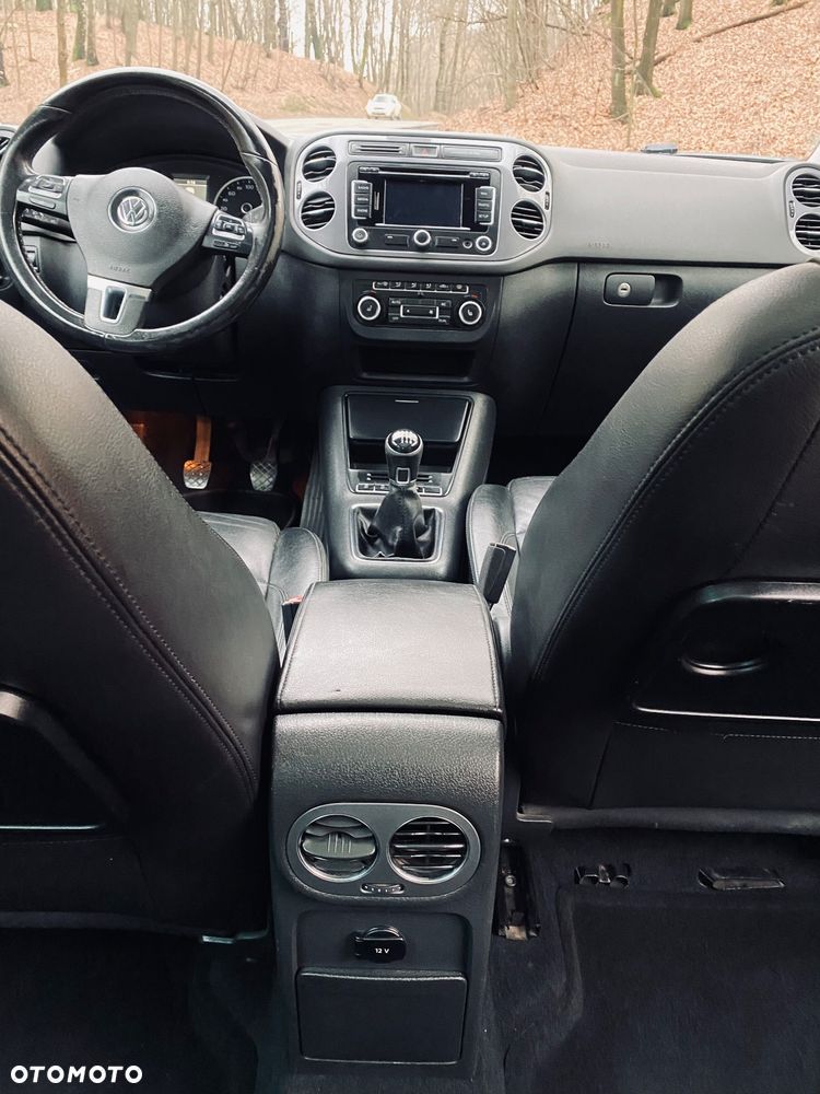 Volkswagen Tiguan 2.0 TDI CityLine - 11