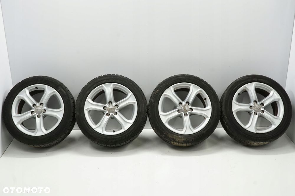 AUDI A4 B8 A5 8T FELGI ALUMINIOWE 17" 5X112 ET28 8T0601025BA - 1