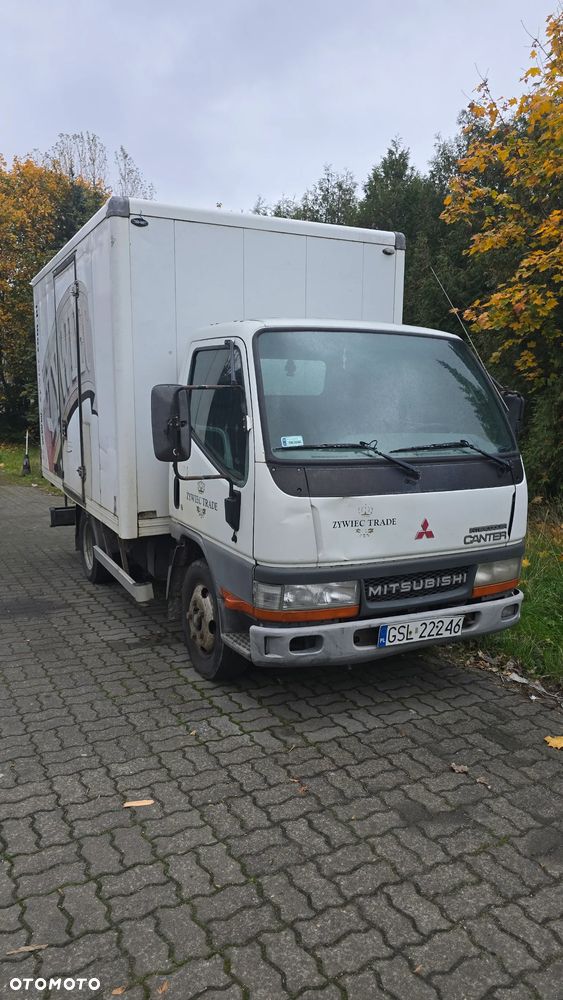 Mitsubishi Canter