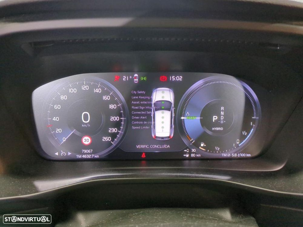 Volvo XC 40 1.5 T5 PHEV Inscription Expression - 6