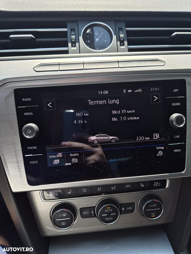 Volkswagen Passat 1.4 TSI Trendline - 15