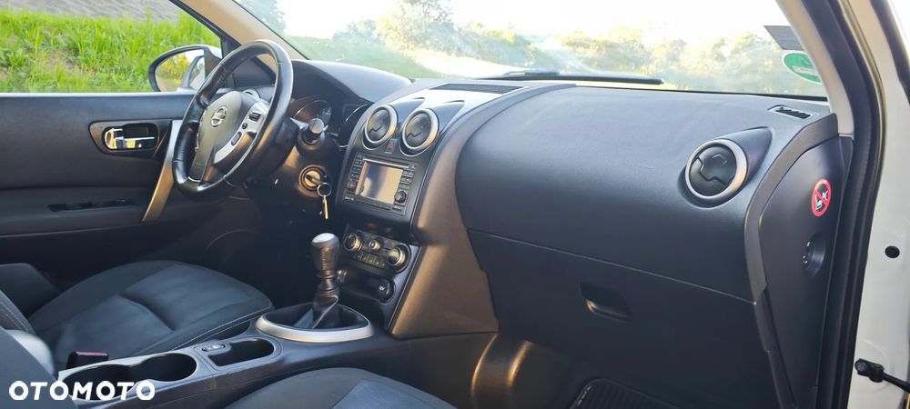 Nissan Qashqai+2 2.0 tekna - 35