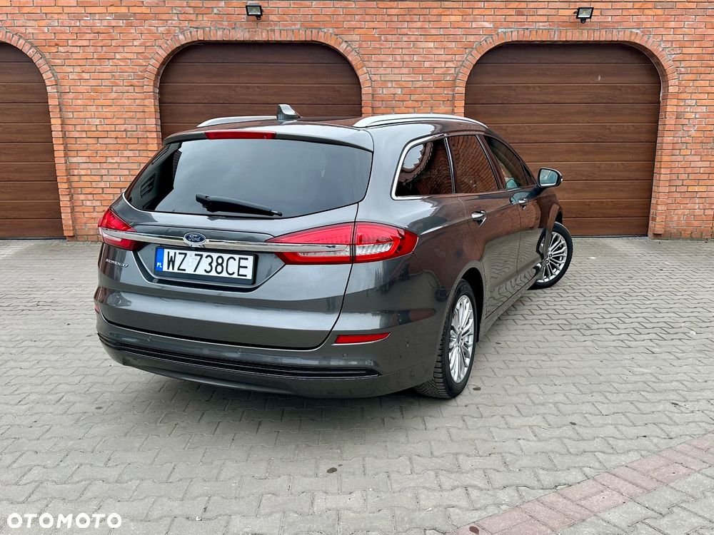 Ford Mondeo 2.0 EcoBlue Titanium - 6