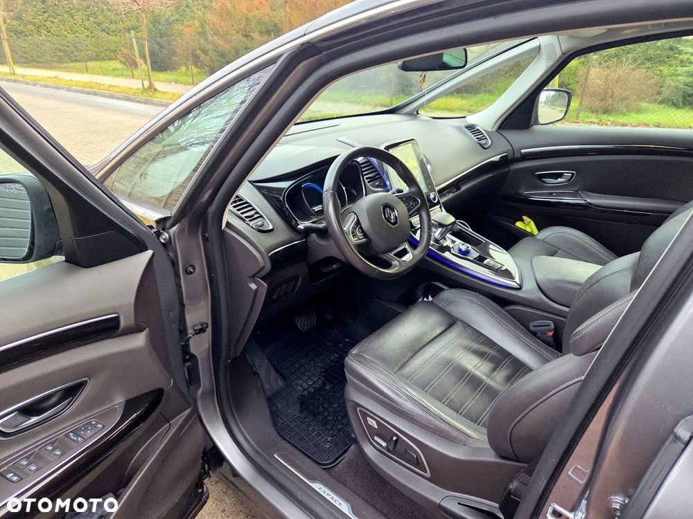 Renault Espace 1.6 dCi Energy Magnetic EDC 7os - 4