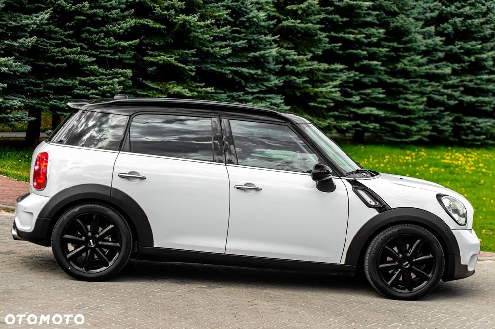 MINI Countryman Cooper S - 10