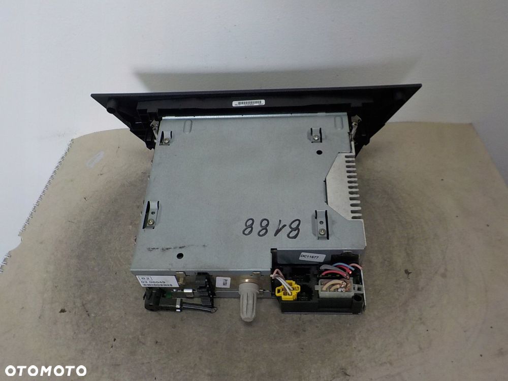 RENAULT LAGUNA III RADIO FABRYCZNE KOD 281150013R - 3